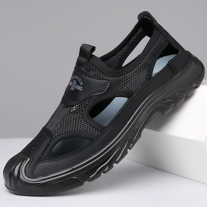 Sander™ | Komfortable herresandaler