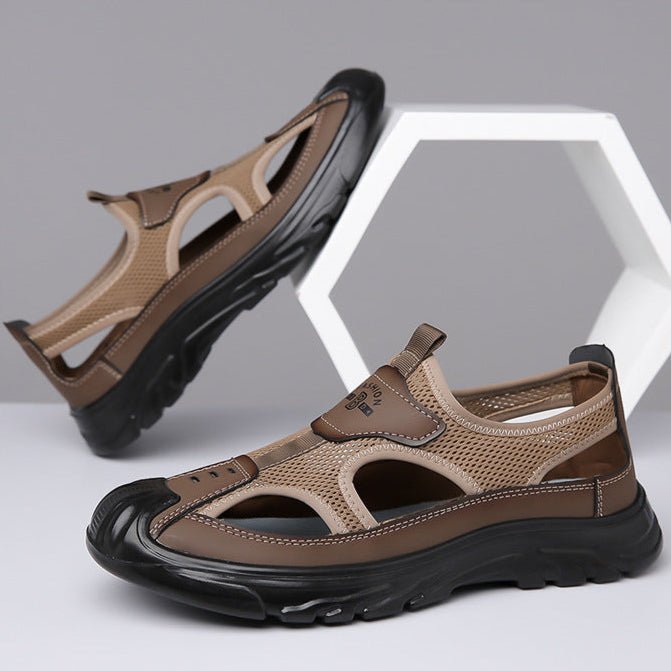 Sander™ | Komfortable herresandaler