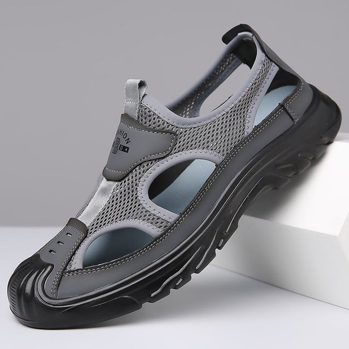 Sander™ | Komfortable herresandaler
