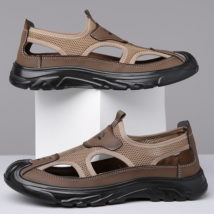 Sander™ | Komfortable herresandaler