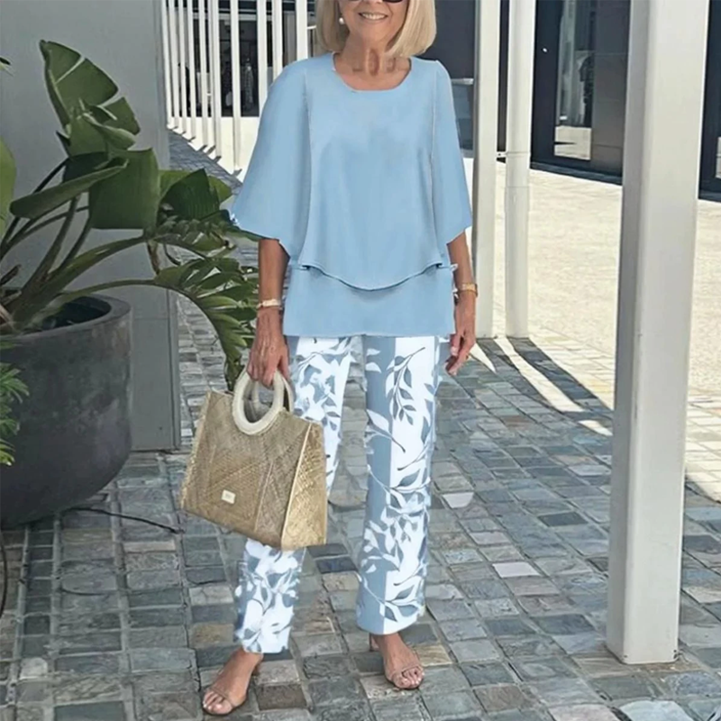 Amara™ | Elegant todelt sæt