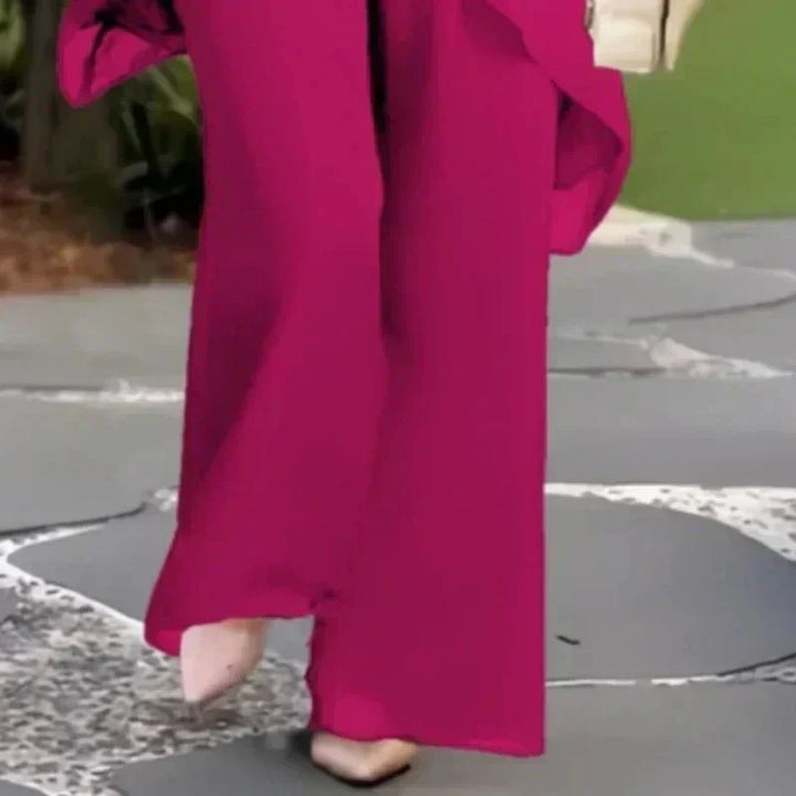 Maria | Elegant chiffonsæt