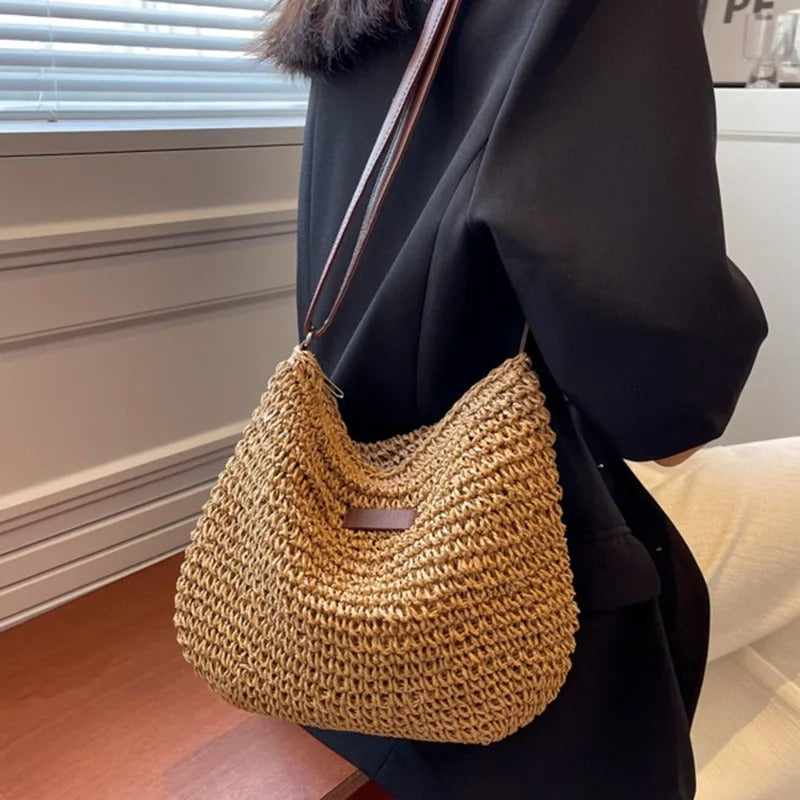 Livia™ | Elegant skuldertaske